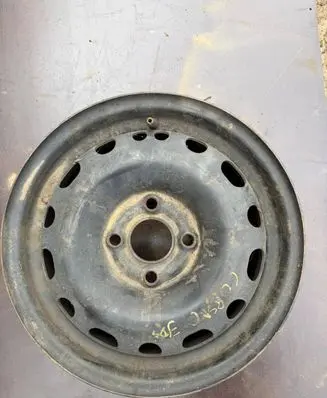 Opel Corsa C R14 steel rim 2140141