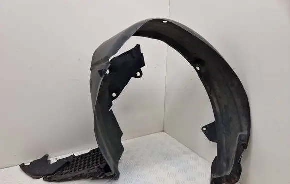 Renault Espace IV Front wheel arch liner splash guards 8200574465
