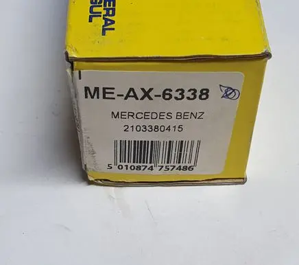 Mercedes-Benz E W210 Steering tie rod MEAX6338 2103380415