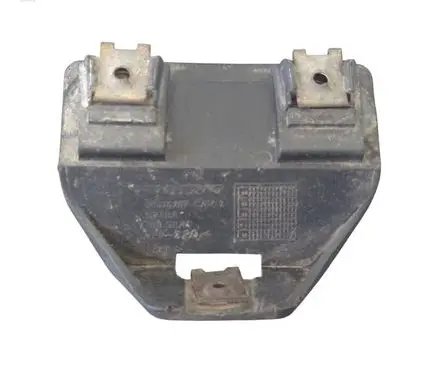 Volvo S40 Rear bumper mounting bracket 30676207 BP8BA