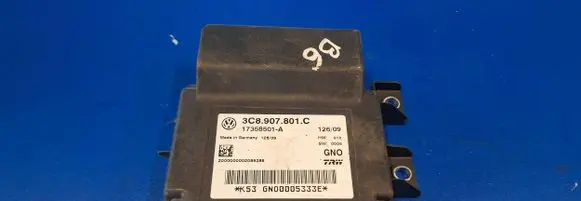 Volkswagen PASSAT B6 Hand brake control module 3c8907801C