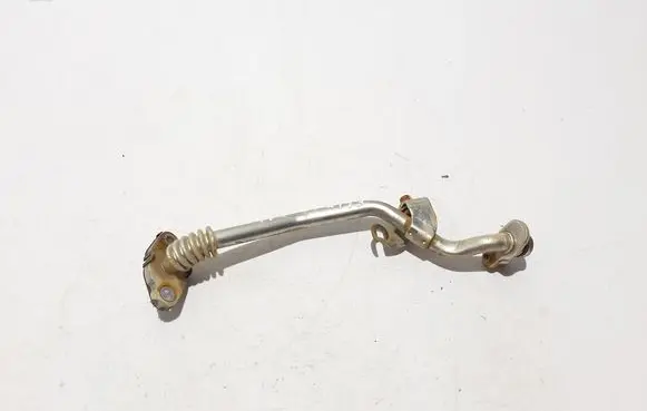 Mercedes-Benz E W214 Turbo turbocharger oiling pipe/hose A6541802600