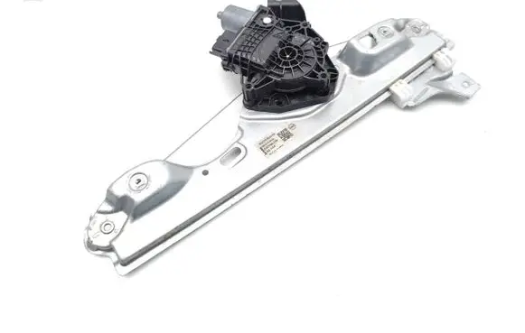 Nissan Qashqai J12 Rear door window regulator with motor 827006UA1B 827506UA1B E42944106