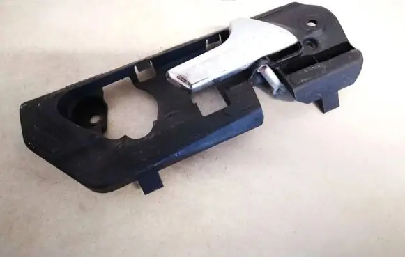 Mercedes-Benz ML W164 Rear door interior handle 302174