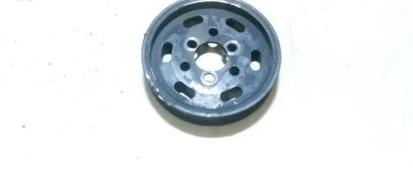 Audi A4 S4 B8 8K Power steering pump pulley 038145255b