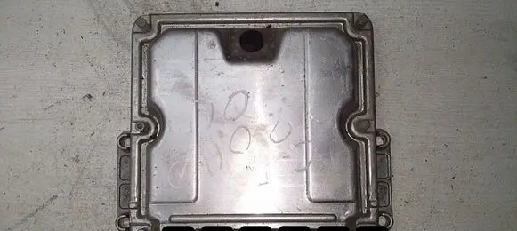 Citroen C5 Engine control unit/module 964472080