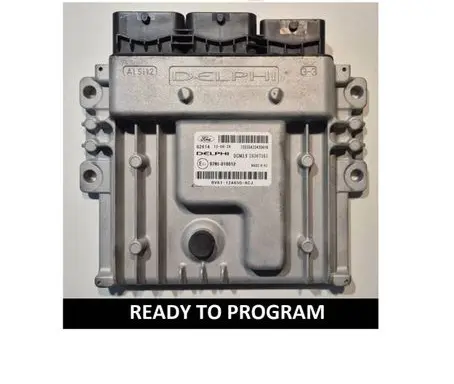 Ford C-MAX II Engine control unit/module BV6112A650ACJ 28367353 BV61-12A650-ACJ