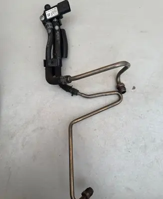 Audi Q5 SQ5 8R Exhaust gas pressure sensor 059906051A 0281006006 130926T0824E