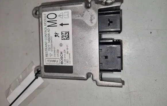Ford Mondeo MK IV Airbag control unit/module 0285010228
