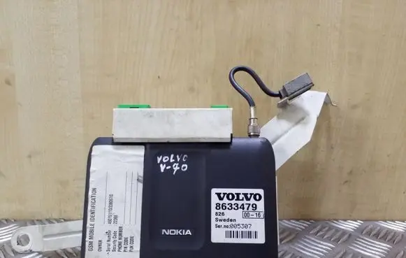 Volvo V70 Phone control unit/module 8633479