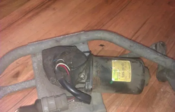 Renault Espace III Wiper motor 53549002