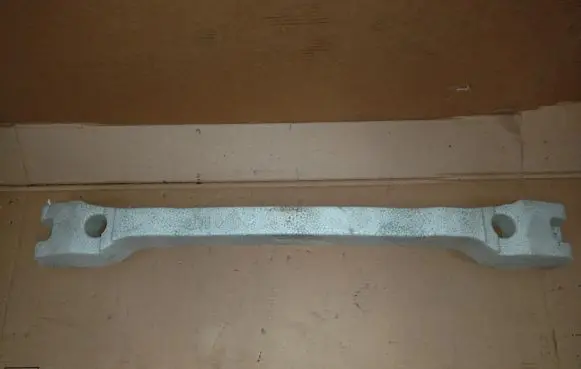 Mazda CX-5 Front bumper foam support bar KD5350111
