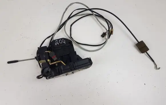 Mercedes-Benz CLC CL203 Front door lock 2037200835