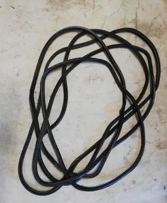 Audi A4 S4 B9 Front door rubber seal 8W0831721B 8W9833721B 8W9827705B