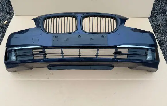 BMW 7 F01 F02 F03 F04 Front bumper 7238751