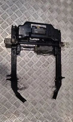 Seat adjustment motor