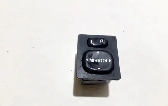 Toyota Corolla Verso AR10 Wing mirror switch 769746 183574