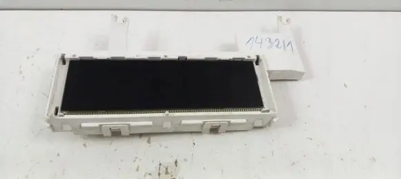 Honda Civic Screen/display/small screen