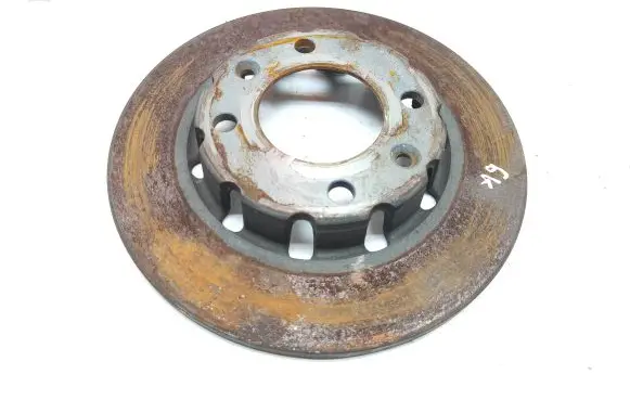 Peugeot 208 Rear brake disc