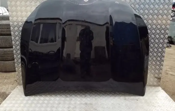 Mercedes-Benz EQB Engine bonnet/hood