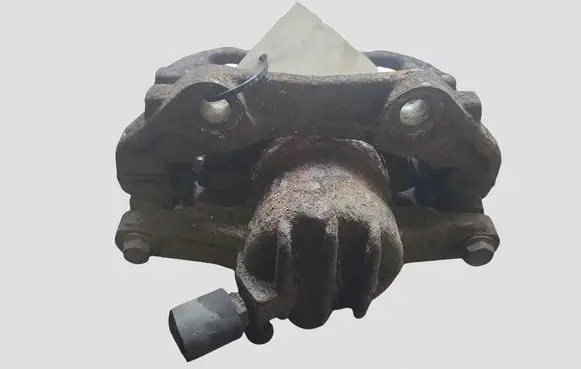 Peugeot 307 Front brake caliper 9658300280