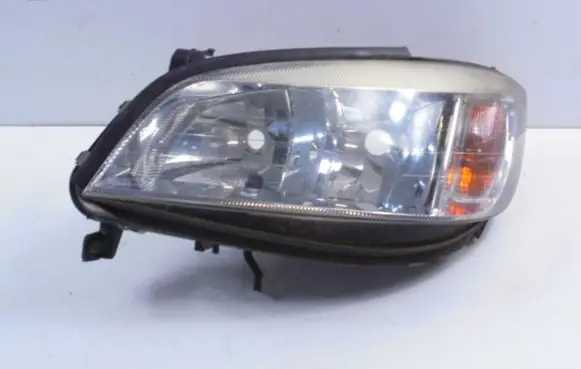Opel Zafira A Headlight/headlamp 89100054