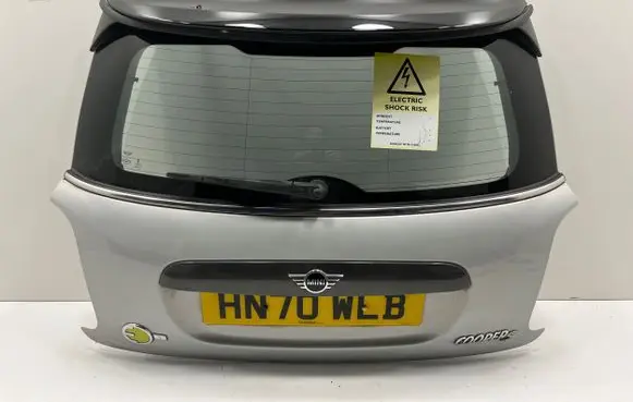 Mini One - Cooper F56 F55 Tailgate/trunk/boot lid 