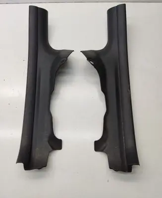 BMW 3 E90 E91 Rear sill trim cover 51437066992 51437066991 7066991