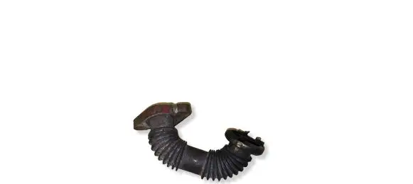 Opel Zafira B EGR valve line/pipe/hose 