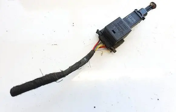 Audi A3 S3 8L Brake pedal sensor switch 1j0945511a