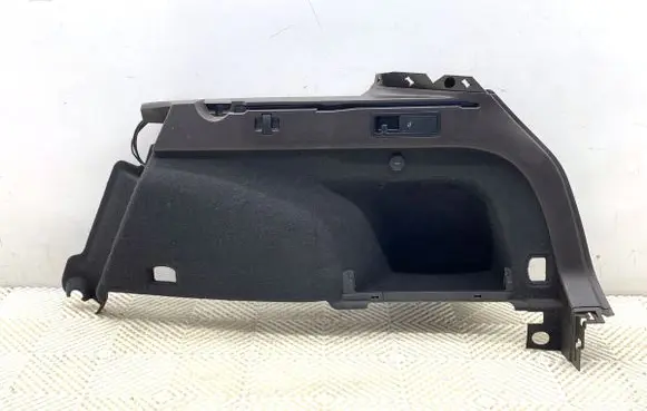 Volkswagen PASSAT B8 Trunk/boot side trim panel 3G9867428