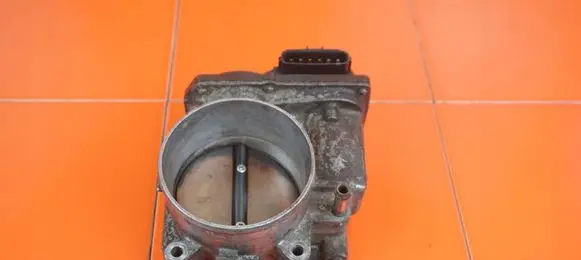 Land Rover Range Rover L322 Throttle body valve 4H239F991BC 20MB62