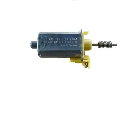 Porsche Cayenne (92A) Seat adjustment motor 0390203469