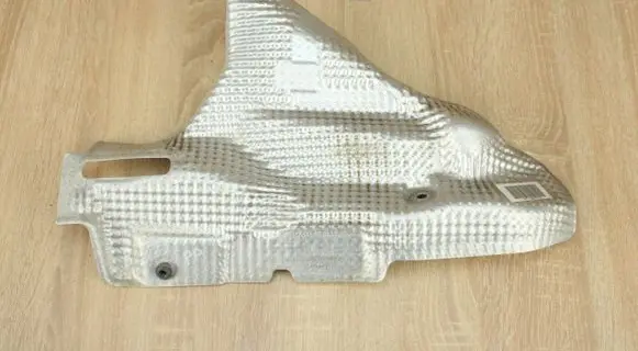 Audi A4 S4 B8 8K Exhaust heat shield 8T1399300