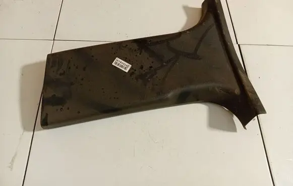 Audi A6 S6 C6 4F (B) pillar trim (top) 4F08672394PK