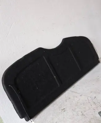 Peugeot 207 Parcel shelf
