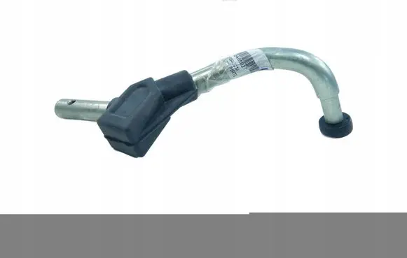 Iveco Daily 6th gen Sliding door upper roller guide/hinge 504058277