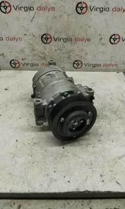 Seat Ibiza IV (6J,6P) Air conditioning (A/C) compressor (pump) TSP0155997