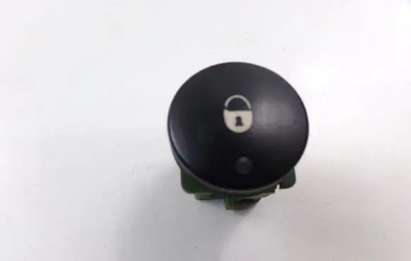 Peugeot Partner Central locking switch button 