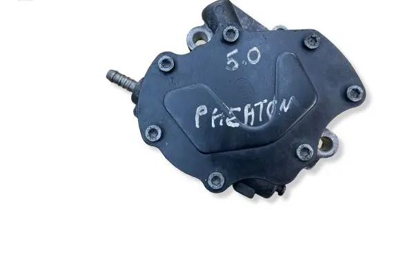 Volkswagen Phaeton Fuel injection high pressure pump 07Z127025F