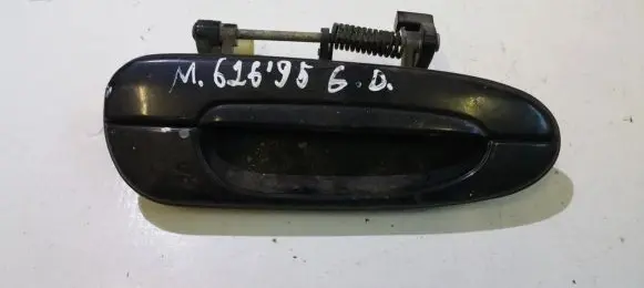 Mazda 626 Front door exterior handle