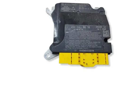 Mercedes-Benz C W205 Airbag control unit/module A2059008618
