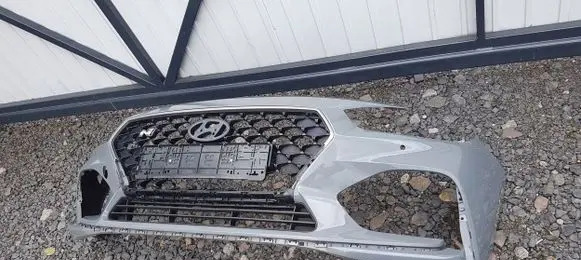 Hyundai i30 Front bumper