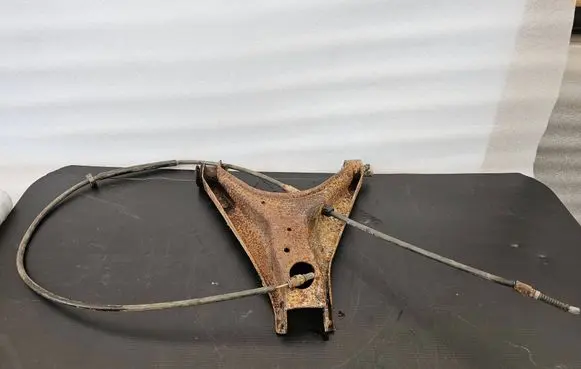 Volkswagen PASSAT B5.5 Rear upper control arm/wishbone 4B0505311