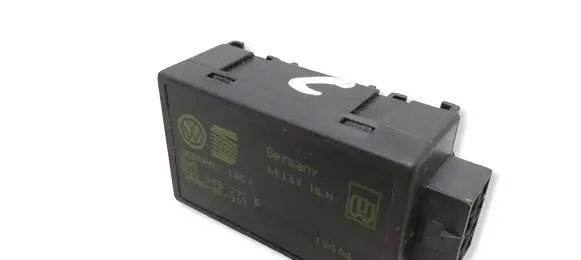 Volkswagen Transporter - Caravelle T5 Seat heating relay 6Q0959772B