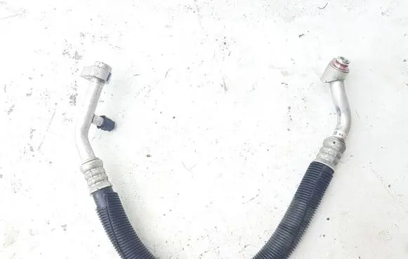 Ford Fusion II Air conditioning (A/C) pipe/hose HS7H19N602EB HS7H19N602