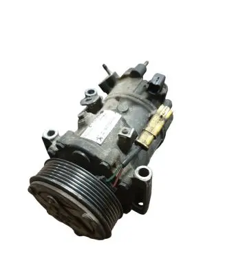 Citroen C5 Air conditioning (A/C) compressor (pump) 9677824580
