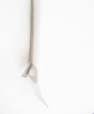 Audi A3 S3 8P (A) pillar trim 8P0867233B 1070