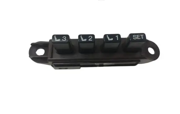 Lexus GS 300 350 430 450H Seat memory switch 15A695
