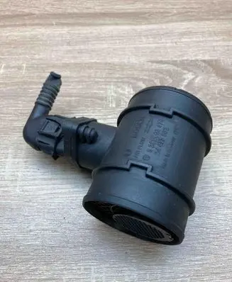 Opel Zafira A Mass air flow meter 24437502 0281002478